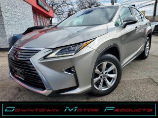 Used 2018 Lexus RX RX 350 AWD for sale in London, ON