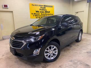 Used 2019 Chevrolet Equinox LT for sale in Windsor, ON