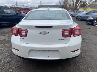 2015 Chevrolet Malibu 4DR SDN LTZ W/1LZ - Photo #5