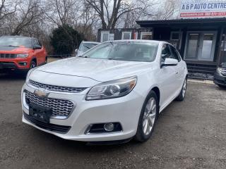 2015 Chevrolet Malibu 4DR SDN LTZ W/1LZ - Photo #1