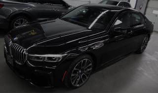 Used 2020 BMW 7 Series m sport for sale in North York, ON
