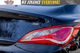 2016 Hyundai Genesis Coupe Premium / B.CAM / NAV / H.SEATS / LTHR / SUN ROOF Photo32