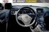 2016 Hyundai Genesis Coupe Premium / B.CAM / NAV / H.SEATS / LTHR / SUN ROOF Photo43