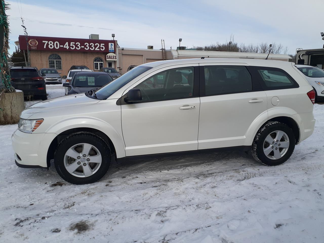 2017 Dodge Journey CVP, Remote Start - Photo #5