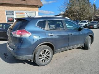 2015 Nissan Rogue AWD-LEATHER-NAV-PANO ROOF - Photo #10