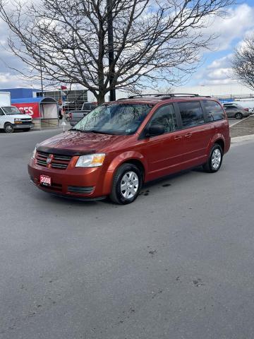 2008 Dodge Grand Caravan Stow n Go