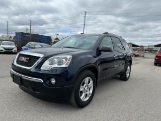 Used 2012 GMC Acadia SLE1 for sale in Woodbridge, ON