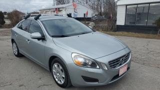 Used 2011 Volvo S60 T6 for sale in Barrie, ON