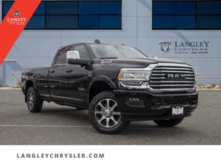 New 2024 RAM 3500 Limited Longhorn for sale in Surrey, BC