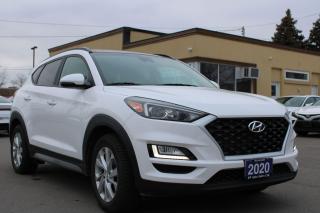 2020 Hyundai Tucson Preferred AWD w/Sun & Leather Package - Photo #1