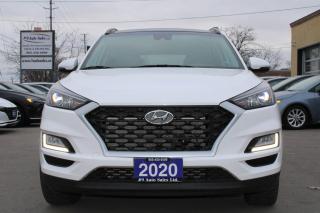 2020 Hyundai Tucson Preferred AWD w/Sun & Leather Package - Photo #2