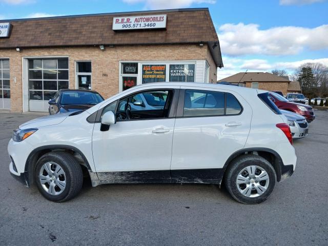 2017 Chevrolet Trax LS-POWER GROUP-WARANTY INCL.