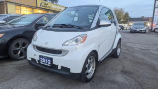 Used 2012 Smart fortwo BRABUS for sale in Hamilton, ON