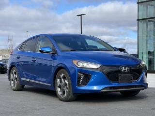 Used 2018 Hyundai IONIQ EV Limited ELECTRIC | LIMITED EDITION | LEATHER | NAVI | for sale in Kitchener, ON