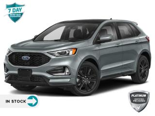Used 2022 Ford Edge ST Line JUST ARRIVED | MOON ROOF | HEATED SEATS AND STEERING for sale in Barrie, ON