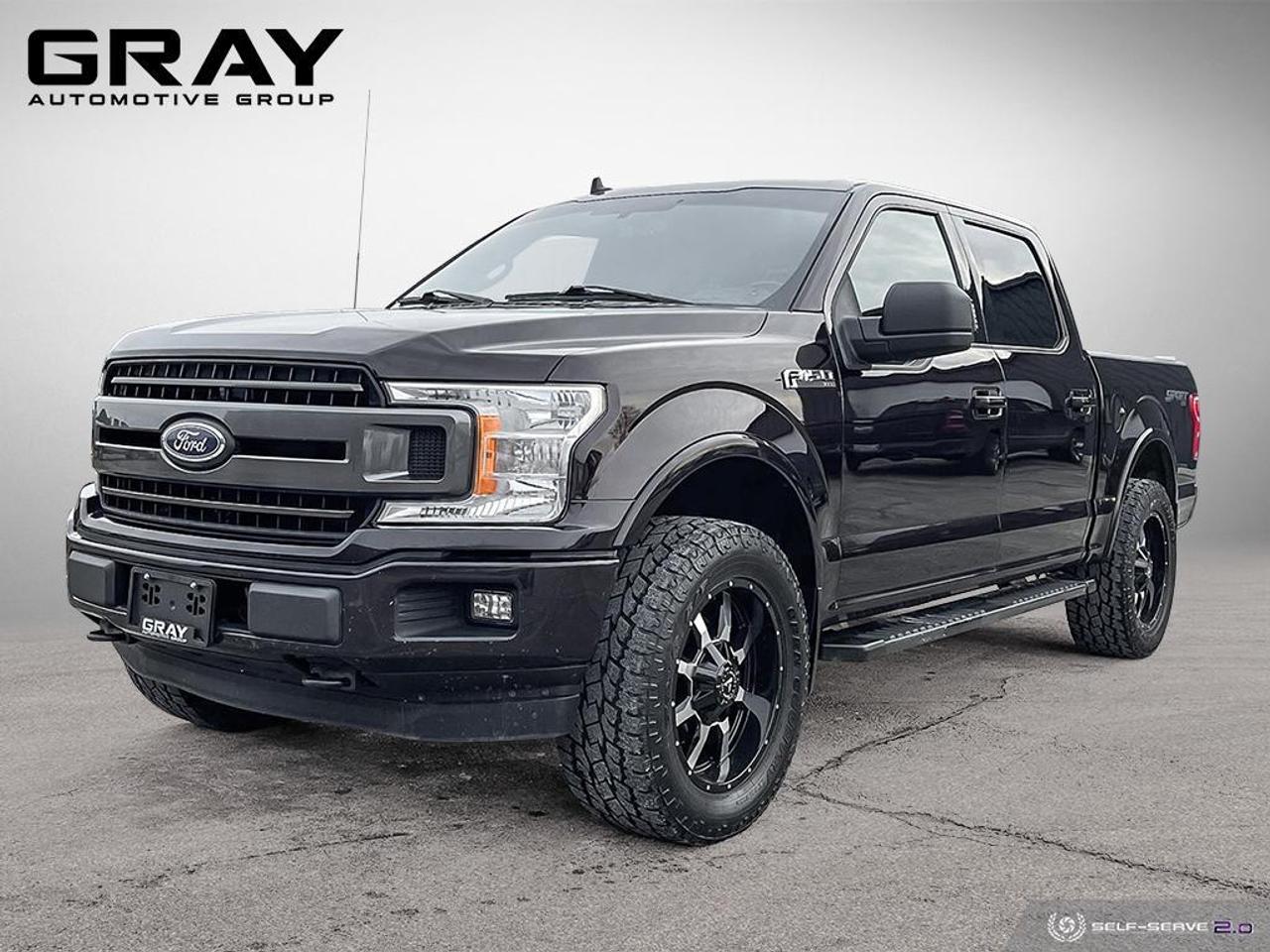2018 Ford F-150