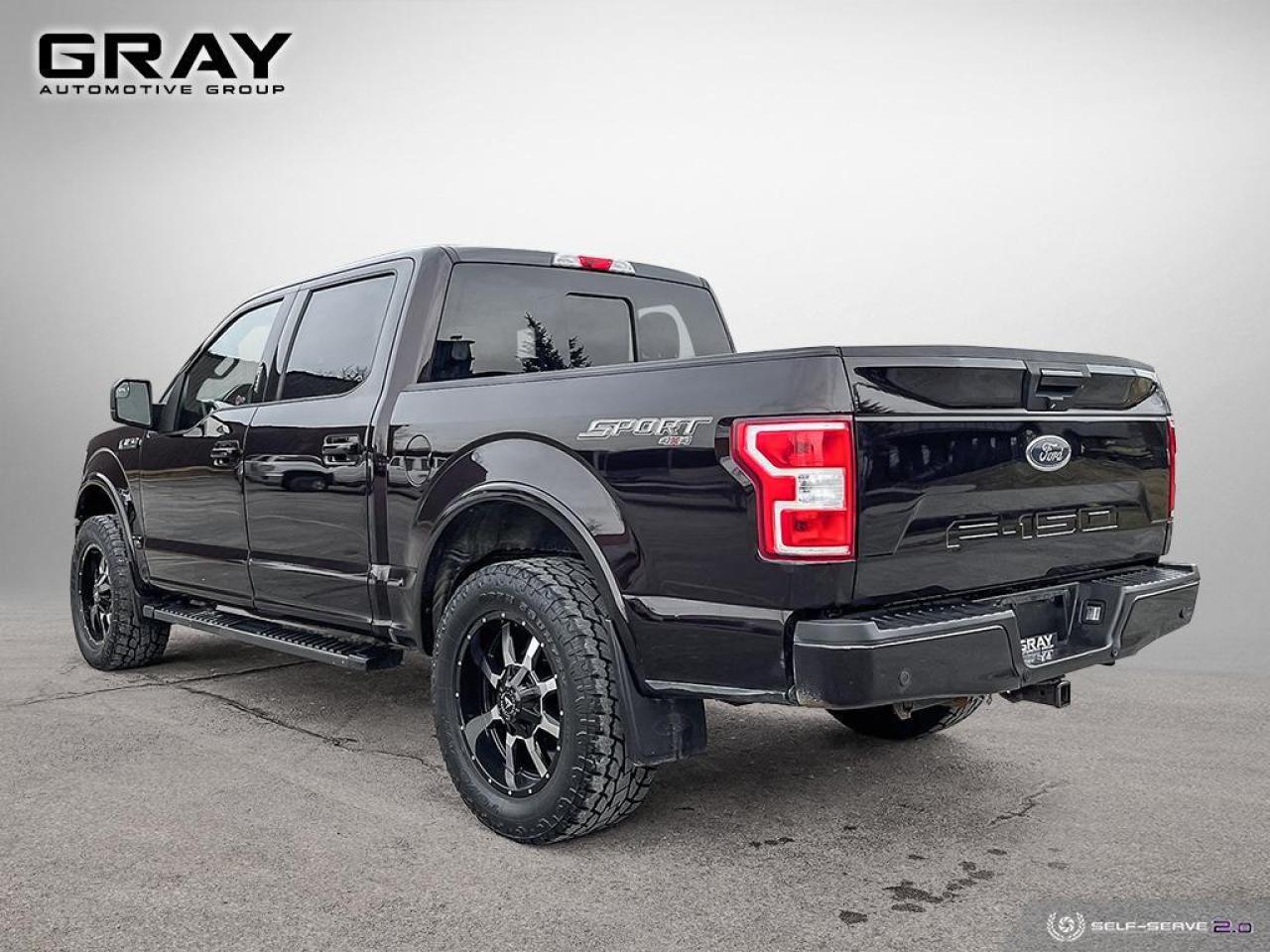 2018 Ford F-150  Photo2