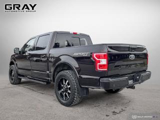 2018 Ford F-150  - Photo #3