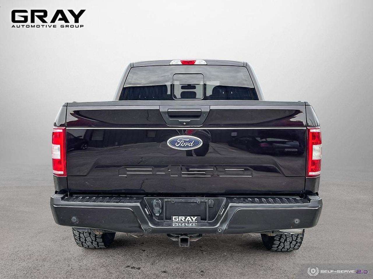 2018 Ford F-150  Photo3