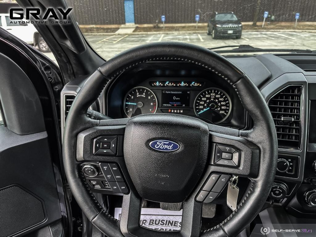 2018 Ford F-150  - Photo #10
