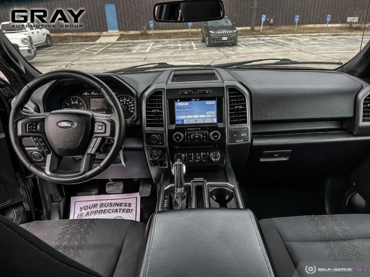 2018 Ford F-150  - Photo #14