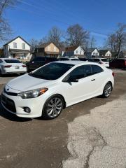 Used 2014 Kia Forte Koup SX for sale in Belmont, ON