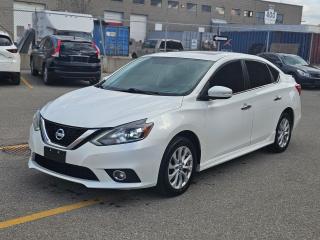 2016 Nissan Sentra 4DR SDN CVT SR - Photo #8