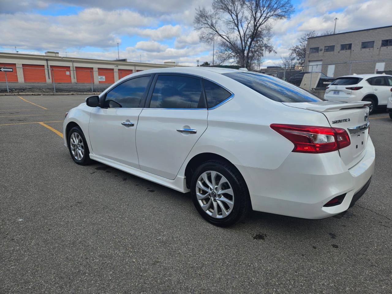 2016 Nissan Sentra 4DR SDN CVT SR - Photo #11