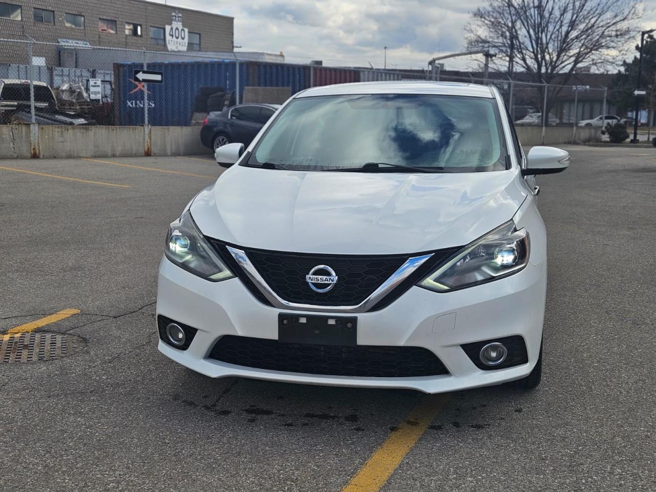 <p>Fully loaded, Nissan Sentra SR model, comes certified, features leather, sunroof, power seats locks and windows, push button start, reverse camera, bluetooth, and much more!<br /><br />Price does not include licensing and HST</p><p> </p>