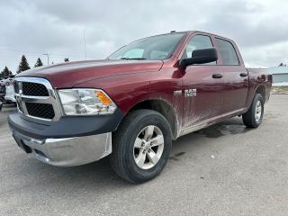 Used 2018 RAM 1500 ST for sale in Harriston, ON