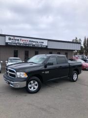 Used 2018 RAM 1500 ST 4x4 Crew Cab 5'7