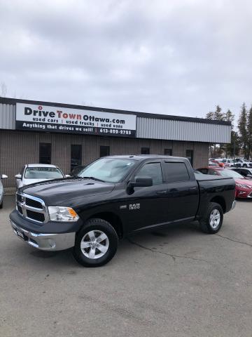 2018 RAM 1500 