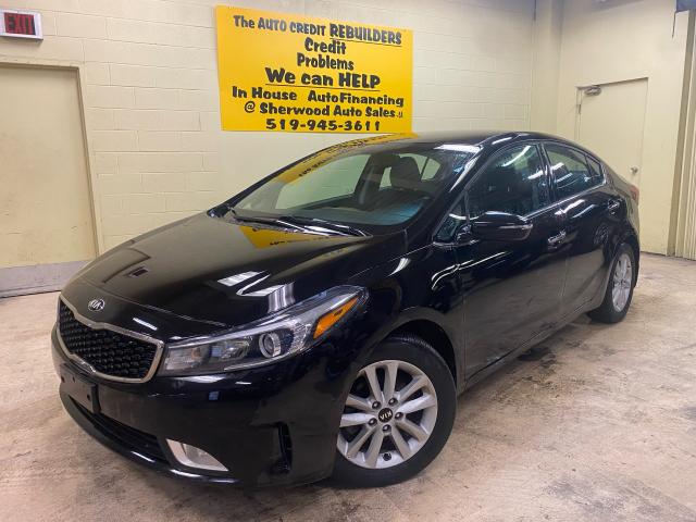 2017 Kia Forte EX