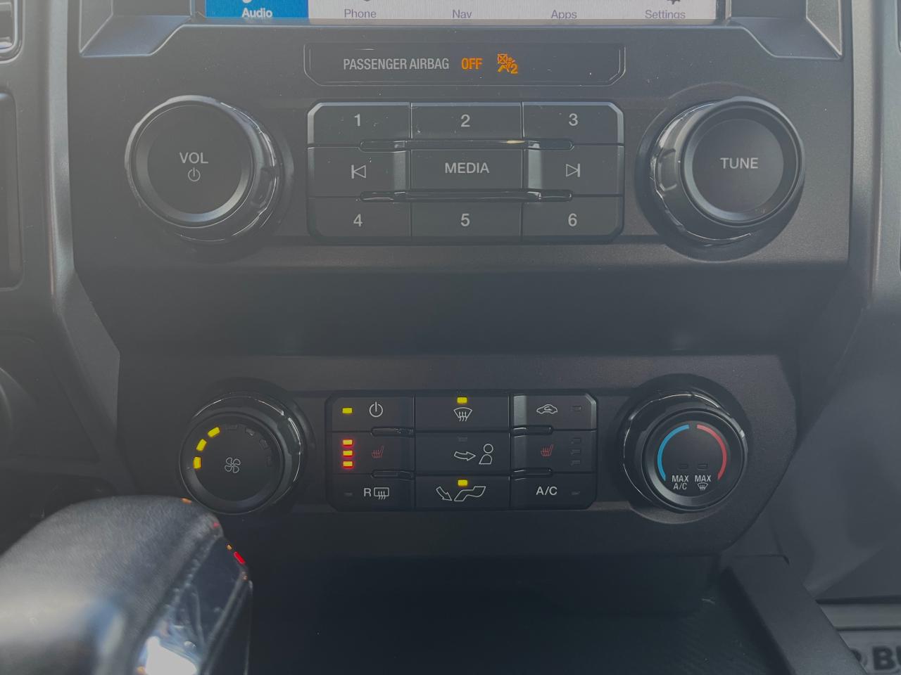 2019 Ford F-150 FX4 4WD SuperCrew 5.5' Box - Photo #37