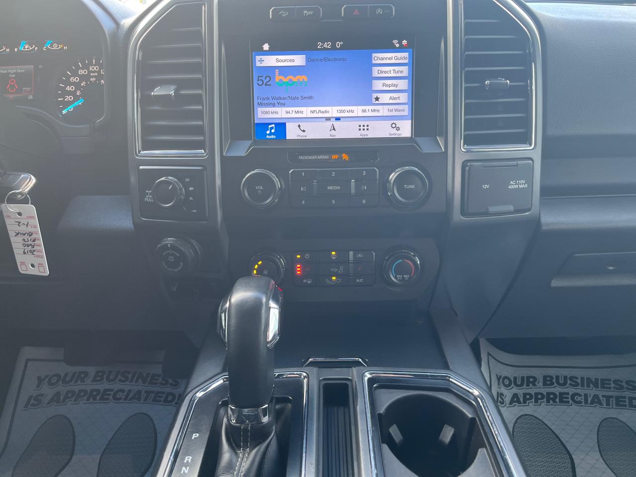 2019 Ford F-150 FX4 4WD SuperCrew 5.5' Box - Photo #38