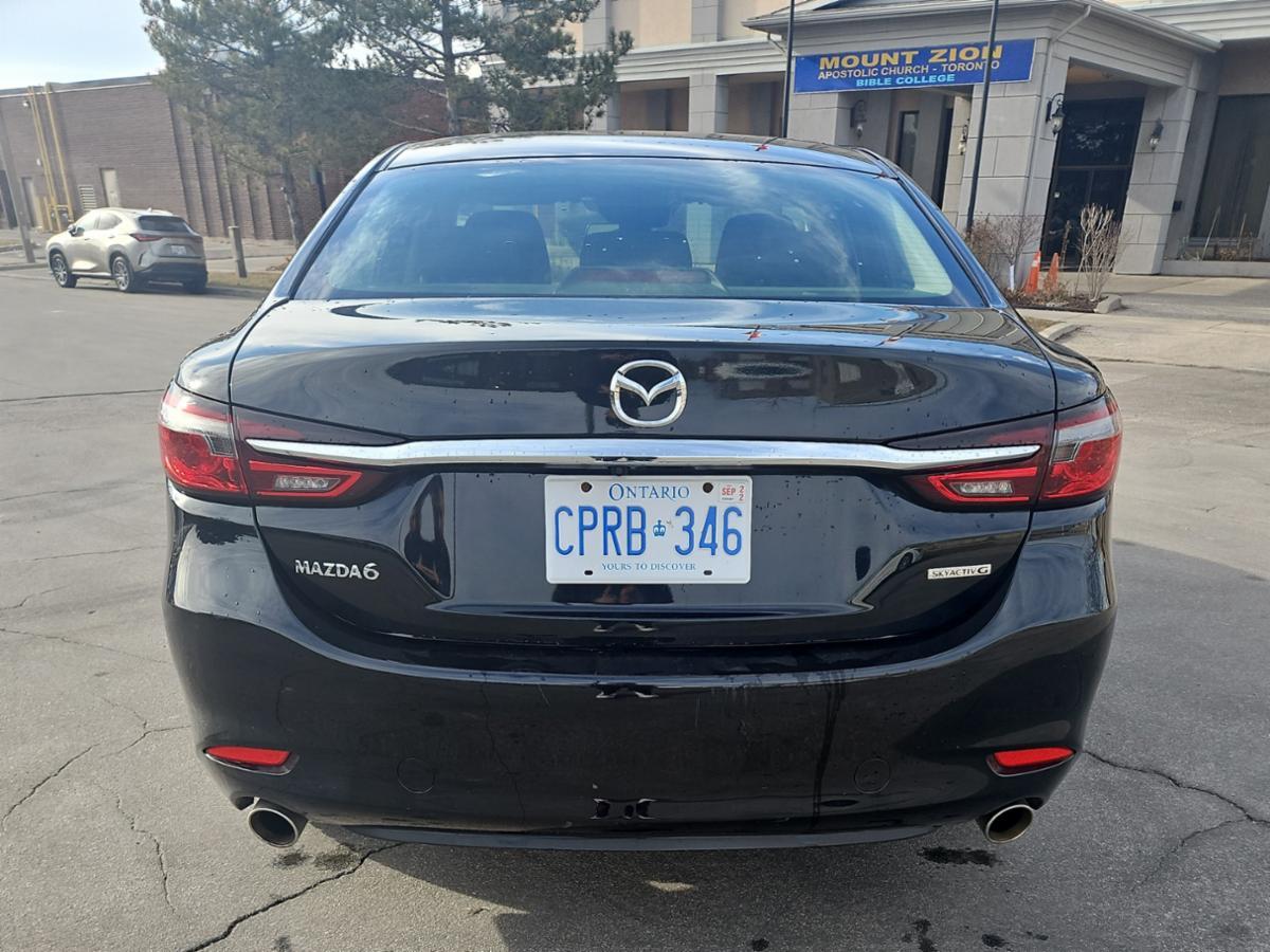 2020 Mazda MAZDA6 GS Auto - Photo #4