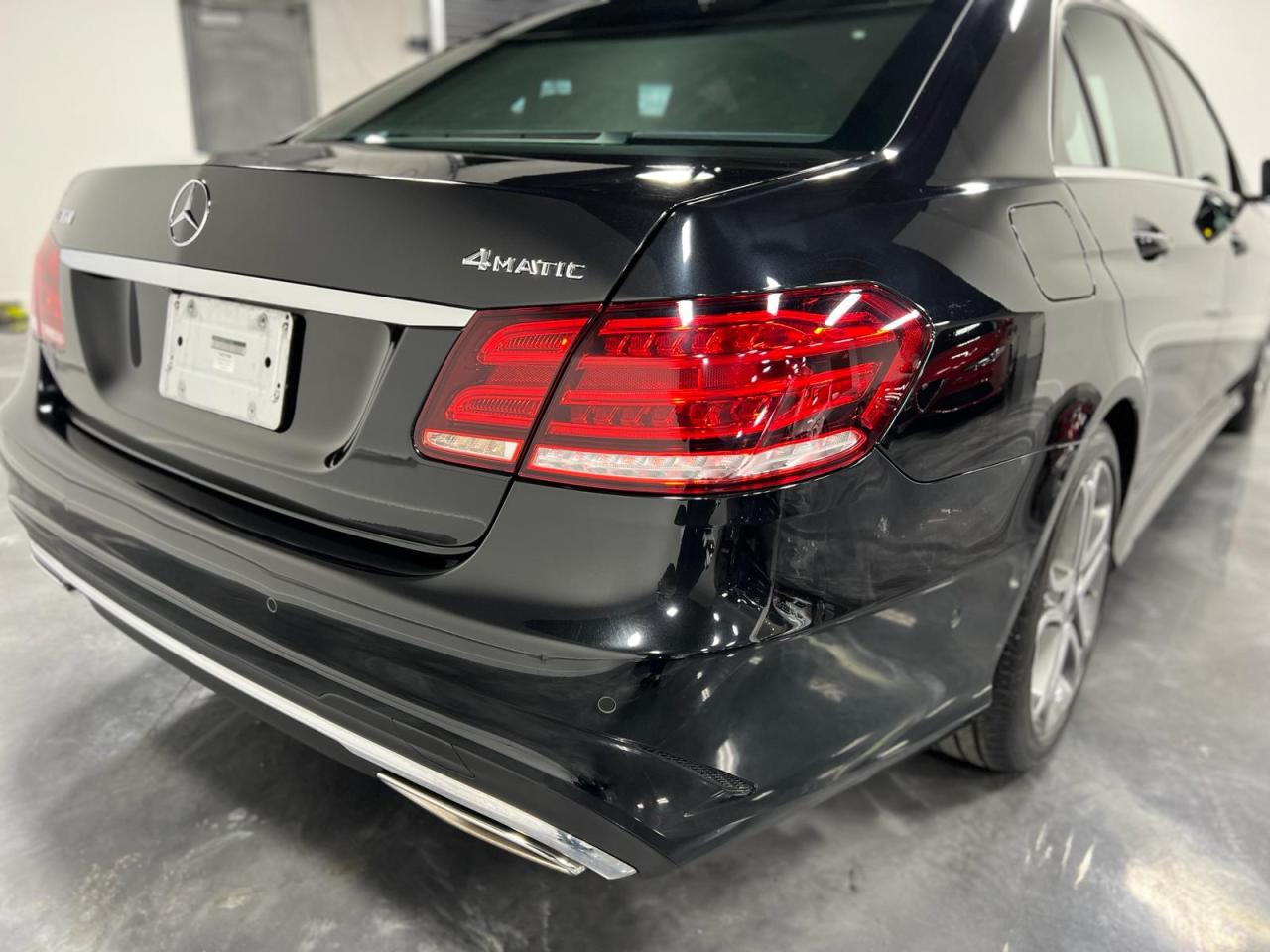 2014 Mercedes-Benz E-Class ONE OWNER E350 4MATIC LOW KM NO ACCIDENT PANO NAVI - Photo #10