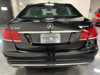 2014 Mercedes-Benz E-Class ONE OWNER E350 4MATIC LOW KM NO ACCIDENT PANO NAVI - Photo #9