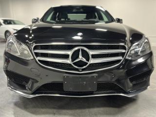 2014 Mercedes-Benz E-Class ONE OWNER E350 4MATIC LOW KM NO ACCIDENT PANO NAVI - Photo #13