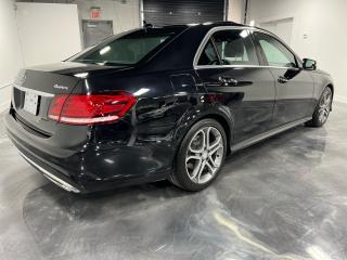 2014 Mercedes-Benz E-Class ONE OWNER E350 4MATIC LOW KM NO ACCIDENT PANO NAVI - Photo #11