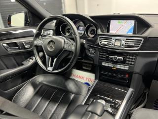 2014 Mercedes-Benz E-Class ONE OWNER E350 4MATIC LOW KM NO ACCIDENT PANO NAVI - Photo #16