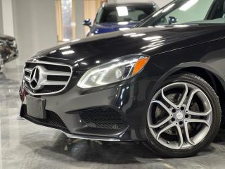 2014 Mercedes-Benz E-Class ONE OWNER E350 4MATIC LOW KM NO ACCIDENT PANO NAVI - Photo #14