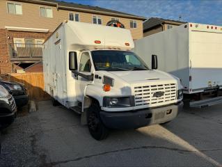 Used 2006 Chevrolet C5500 Commercial Cutaway for sale in Burlington, ON