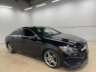 Used 2016 Mercedes-Benz CLA-Class CLA 250 for sale in Kitchener, ON