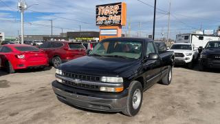 Used 2002 Chevrolet Silverado 1500 LS*SINGLE CAB*LONG BOX*ALLOYS*CERTIFIED for sale in London, ON