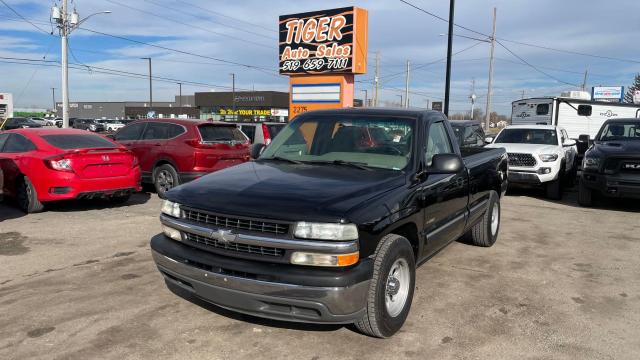 2002 Chevrolet Silverado 1500 