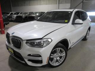 Used 2018 BMW X3 xDrive30i Sports Activity Vehicle for sale in Nepean, ON