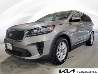 Used 2019 Kia Sorento LX AWD for sale in Nepean, ON