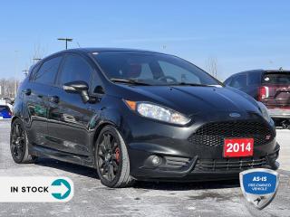 Used 2014 Ford Fiesta ST AS-IS | YOU CERTIFY YOU SAVE! for sale in Kitchener, ON