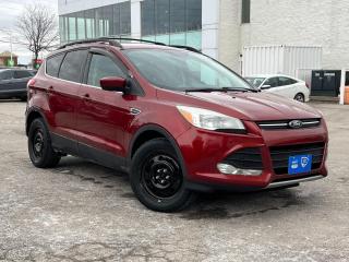 Used 2015 Ford Escape SE JUST ARRIVED | AS TRADED SPECIAL | CARGO UTILITY PACKAGE for sale in Barrie, ON